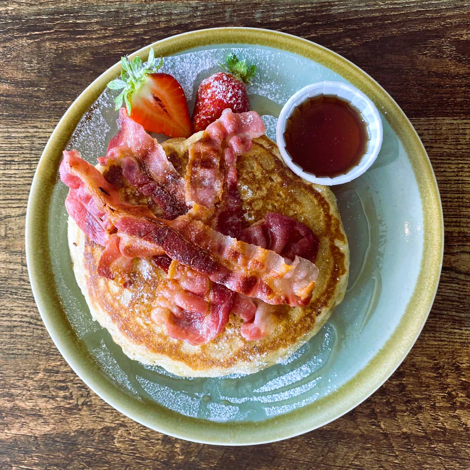 Brown Bear Coffee Wirral American Breakfast Irby